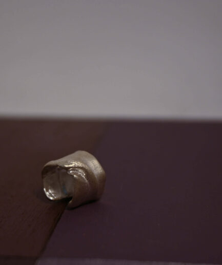 "Solar" ear cuff